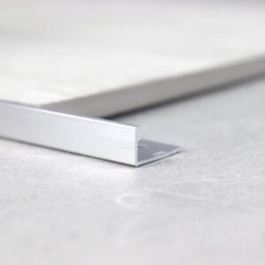 BAT Aluminium Angle L-Shape 3m