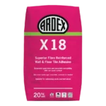 ARDEX X18 Tile Adhesive 20KG
