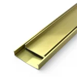 RENOX Tile-Insert 'V' Drain