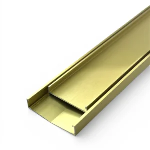 RENOX Tile-Insert 'V' Drain