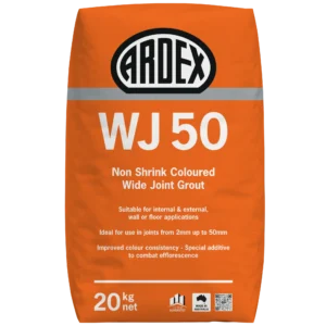 ARDEX Wide Joints 50 Grout