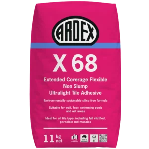 ARDEX X68 11KG Light weight