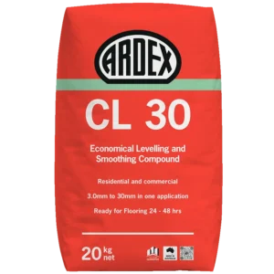 Ardex CL 30 Levelling Compound 20kg