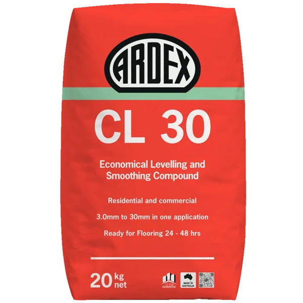 Ardex CL 30 Levelling Compound 20kg