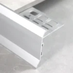 Balcony Edge Aluminium Trim 3m
