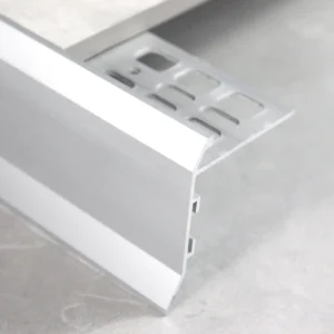 Balcony Edge Aluminium Trim 3m