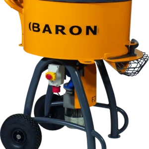 Baron Forced Action Mixer 120L For Hire Now