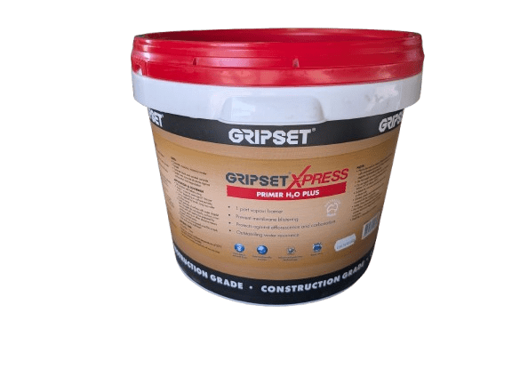 Gripset Xpress Primer H2O Plus Gripset Xpress Primer H2O Plus