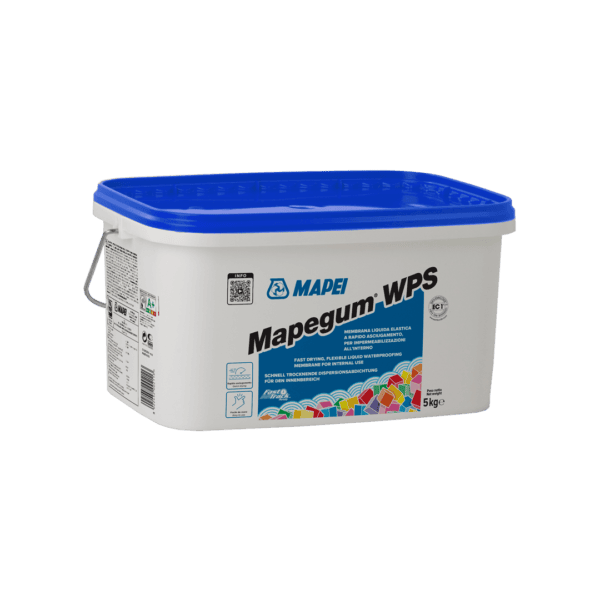 Mapegum WPS_5kg_LR MAPEGUM WPS - Waterproofing Membrane