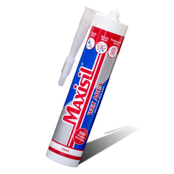 Maxisil Wet Area Silicone
