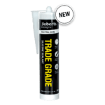 Trade Grade Silicone Sealant