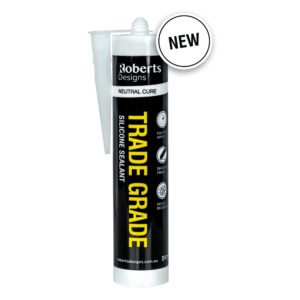 Trade Grade Silicone Sealant