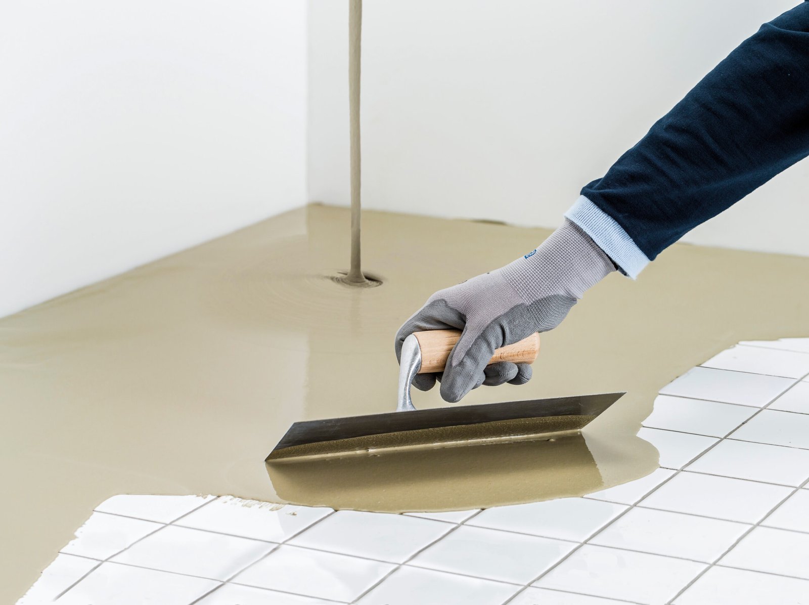 mapei uc leveller maxi application