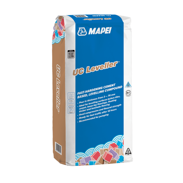 Mapei uc leveller quickset 20kg