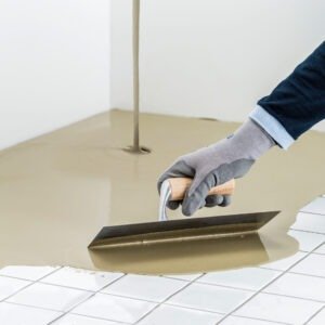mapei uc leveller application