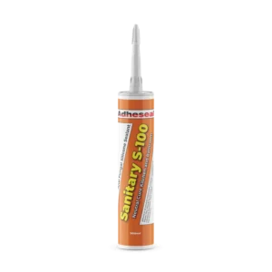 Adheseal Sanitary S100 Silicone