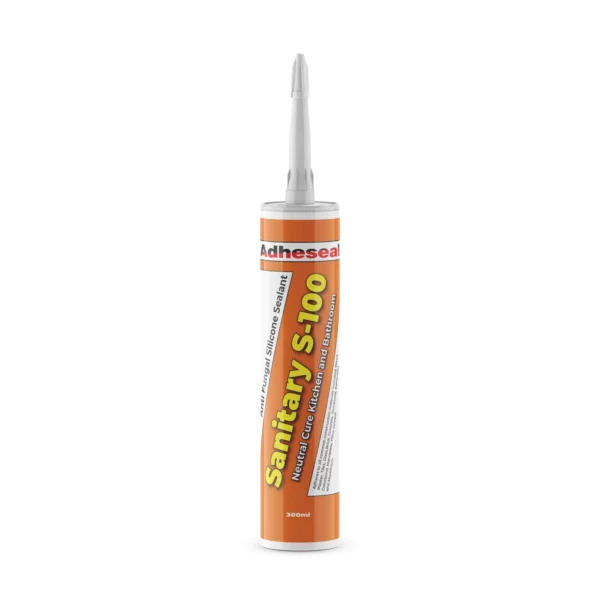 Adheseal Sanitary S100 Silicone