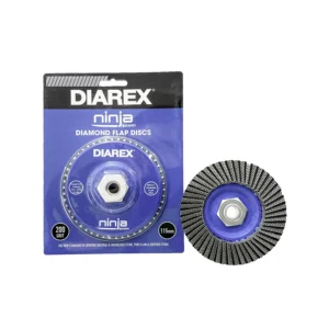 Diarex Ninja Diamond Flap Discs