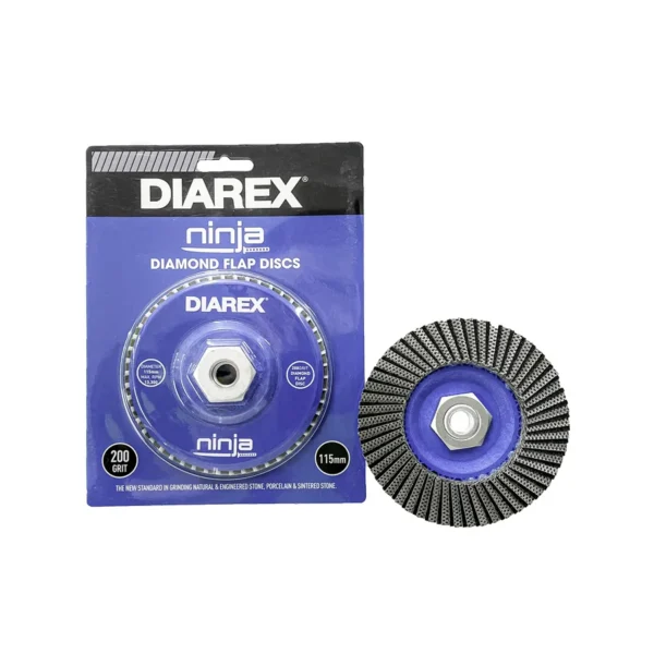 DIAREX_NINJA_FD.webp Diarex Ninja Diamond Flap Discs