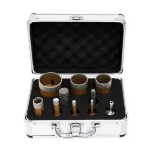 Diarex VDU Core Drills Kit