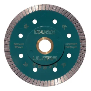 Diarex Ultra Thin Turbo Blade