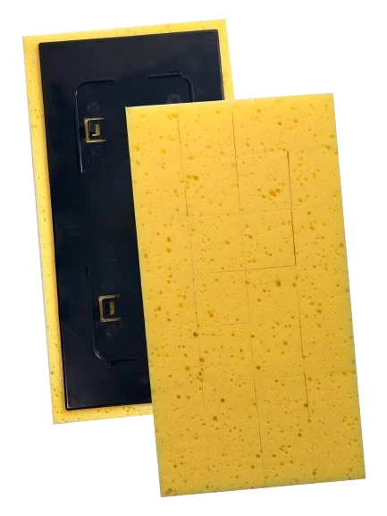 Panther Hydro Sponge with Cuts