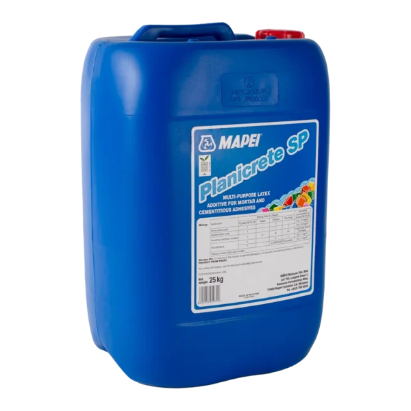 PLANICRETE SP JERRYCAN 25KG