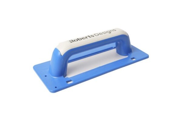 Interchangeable Blue Handle