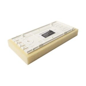 SIRI Yellow Sponge With Cuts
