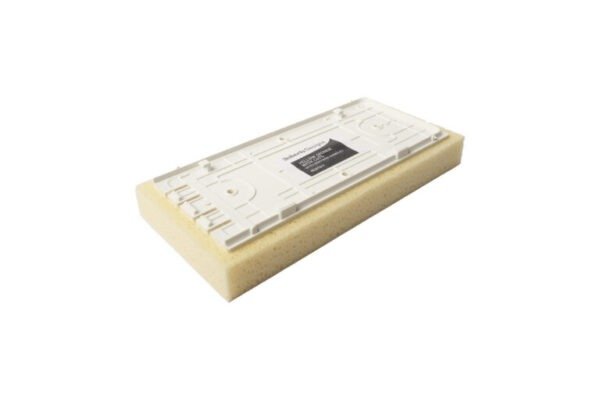 SIRI Yellow Sponge With Cuts