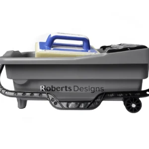 SIRI Eco Roller Wash Up Bucket