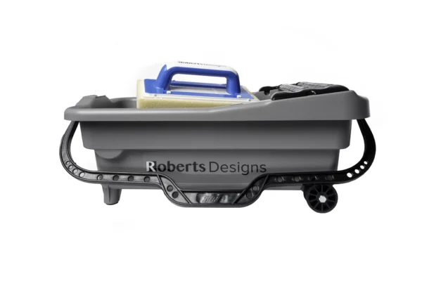 SIRI Eco Roller Wash Up Bucket