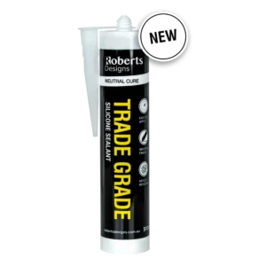 Trade Grade Silicone Sealant