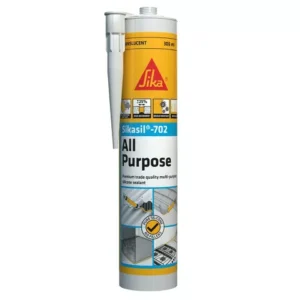 SIKASIL 702 Multi-Purpose Pure Silicone Sealant
