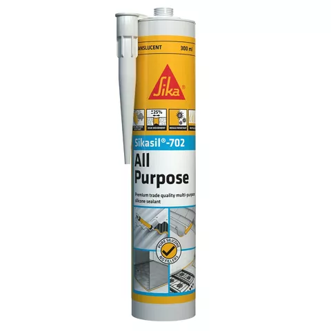 SIKASIL 702 Multi-Purpose Pure Silicone Sealant
