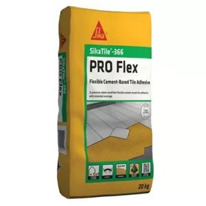 SikaTile 366 Pro Flex