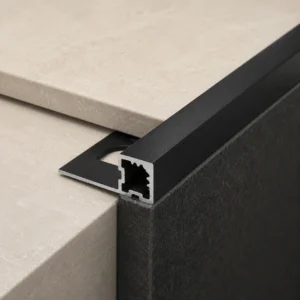 RD Square Edge Aluminium Trim