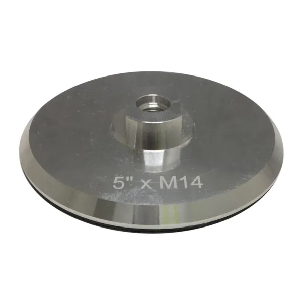 VCOUP10AA.webp Diarex Rigid Aluminium QRS Backing Pad