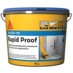 SikaTile 111 Rapid Proof